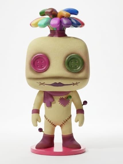 Funko Pop Los Muñecos de Cádiz - Imagen 1