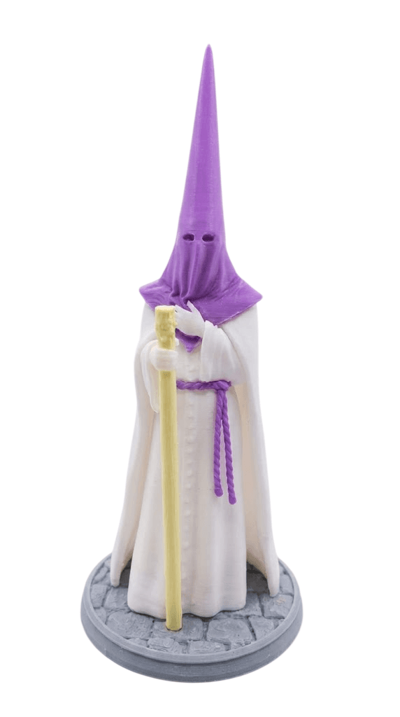 Figura Nazareno Cofrade Personalizable (Todas las Hermandades)