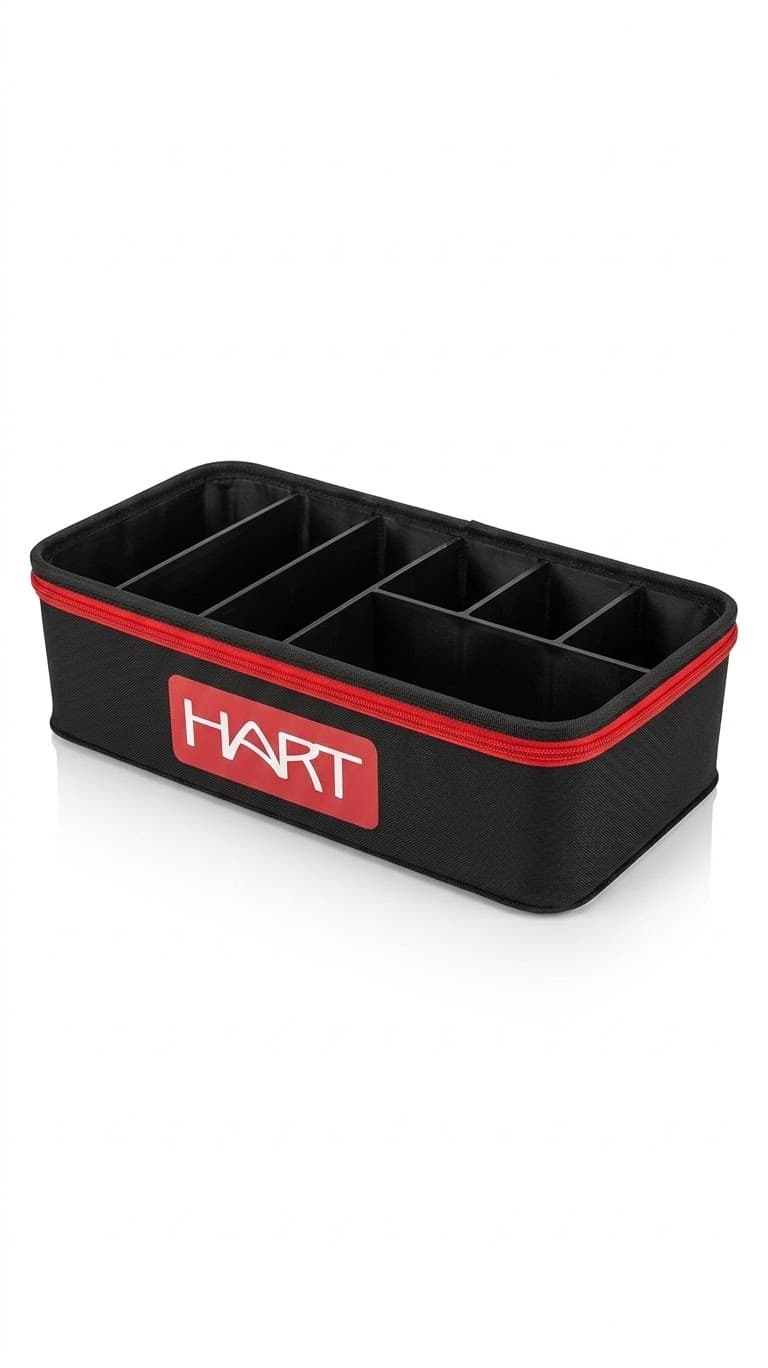 Módulo Organizador Rígido para Maletines y Bolsas de Transporte