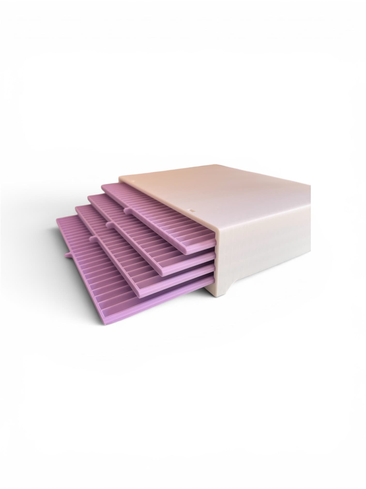 Archivador Modular para Lápices de Colores (Capacidad 100 uds)