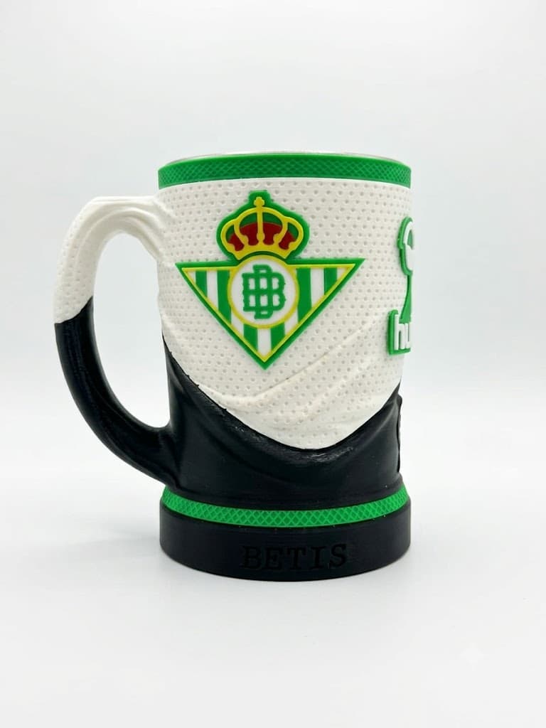 Jarra Termo Real Betis Balompié (50 cl) - ¡EN OFERTA!